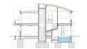 Dessinateur projeteur en bâtiment spécialisés dans la Maison contemporaine ou - Local professionne