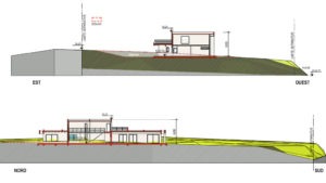 Dessinateur projeteur en bâtiment spécialisés dans la Maison contemporaine